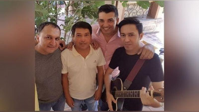 Изрображение 'СКОНЧАЛСЯ УЧАСТНИК ГРУППЫ "БАЙРАМ"'