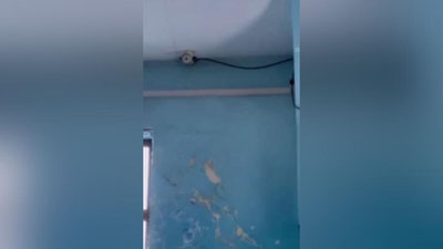 Изрображение 'В женской раздевалке в одном из столичных аквапарков нашли видеокамеры: реакции'