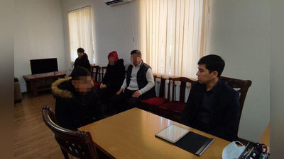 Изрображение 'Подростков, "отличившихся" пинком в лицо прохожему, могут поместить в спецучреждение'