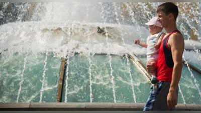 '7 sentyabr kuni O`zbekistonda 40 daraja issiq bo`ladi — "O`zgidromet"'ning rasmi