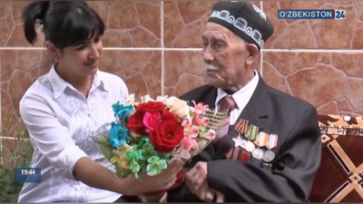 Изрображение 'КАКИЕ МЕРОПРИЯТИЯ ПРЕДУСМОТРЕНЫ К 9 МАЯ: ВИДЕО'