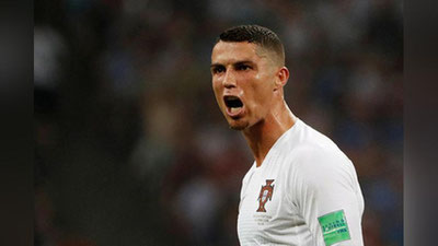 'Ronaldu 105 mln. evroga sotildi'ning rasmi