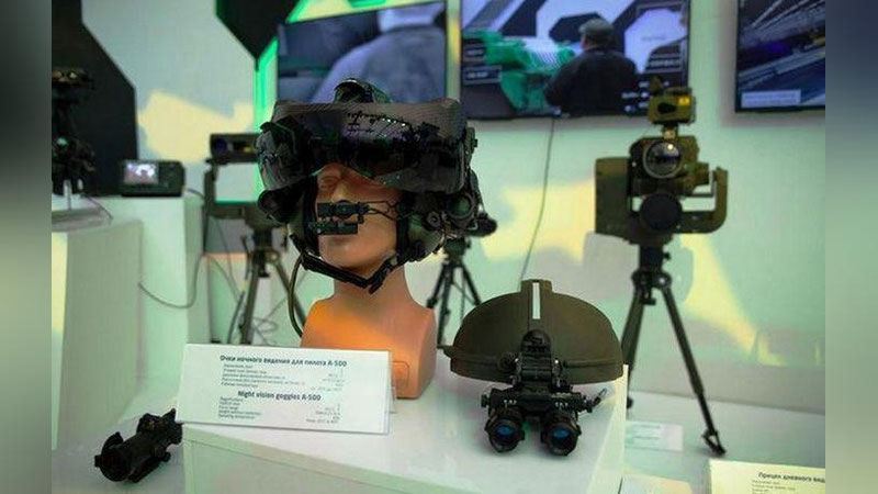 'Қозоғистон Ўзбекистонга жўнатган тунги кўриш мосламалари синовдан муваффақиятли ўтди'ning rasmi