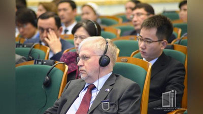 'Inson huquqlari bo`yicha Osiyo forumi an`anaviy o`tkaziladi'ning rasmi