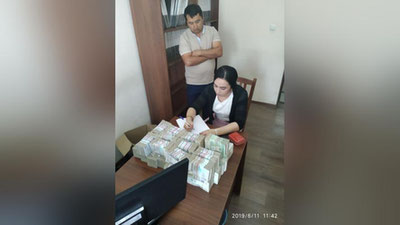 'Qarzdor farzandi ta`minoti uchun bir yo`la 56 million so`m to`ladi'ning rasmi