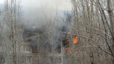 Изрображение 'НОВЫЙ ВЗРЫВ БЫТОВОГО ГАЗА ПРОИЗОШЕЛ В МНОГОЭТАЖНОМ ДОМЕ В РОССИИ'