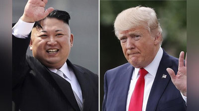 'Kim Chen In Singapurdan yaxshi taassurot oldi'ning rasmi