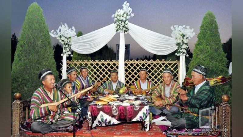 'Surxondaryoda xalqaro baxshichilik san`ati festivaliga tayyorgarlik boshlandi'ning rasmi