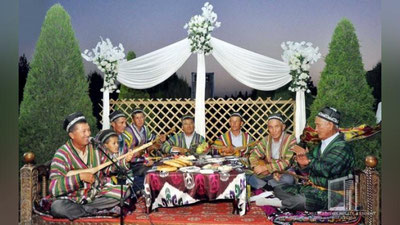 'Surxondaryoda xalqaro baxshichilik san`ati festivaliga tayyorgarlik boshlandi'ning rasmi