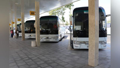 '"Toshkent-Chiroqchi" yo`nalishida muntazam avtobus qatnovlari yo`lga qo`yildi'ning rasmi