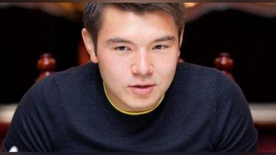 'Nursulton Nazarboevning nevarasi Londonda polisiyachini tishlab oldi'ning rasmi