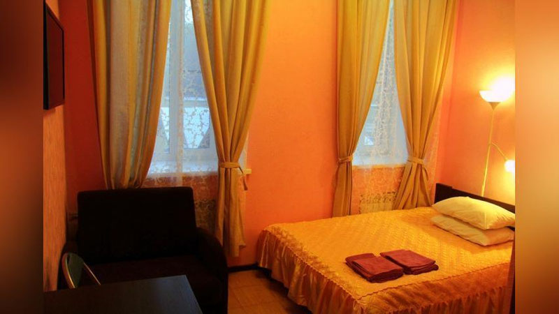 'ISLOVOTXONAGA AYLANTIRILGAN MEHMONXONA'ning rasmi