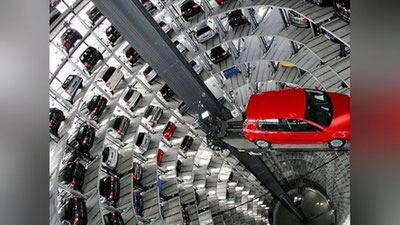 Изрображение 'К ВОПРОСУ О МНОГОЭТАЖНЫХ ПАРКОВКАХ В ТАШКЕНТЕ'