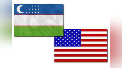 '​Amerika – O`zbekiston savdo palatasining navbatdagi majlisi bo`lib o`tdi'ning rasmi