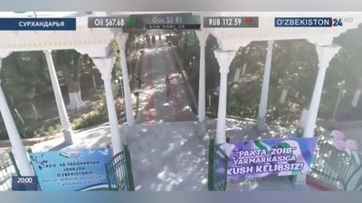 Изрображение 'В УЗБЕКИСТАНЕ СТАРТОВАЛИ ЯРМАРКИ ТРУДА ДЛЯ СБОРЩИКОВ ХЛОПКА (ВИДЕО)'