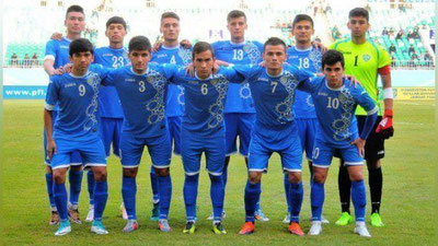 Изрображение 'МОЛОДЕЖНАЯ СБОРНАЯ  НЕ СЫГРАЕТ В ФИНАЛЬНОЙ ЧАСТИ ЧЕМПИОНАТА АЗИИ'