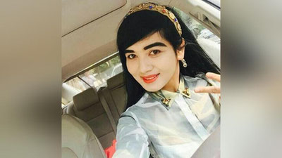 '​Aktrisa Saida Saidbekova turmushga chiqdi (Foto)'ning rasmi