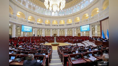 Изрображение 'Депутаты решили продолжать работу по совершенствованию проекта Конституционного закона'