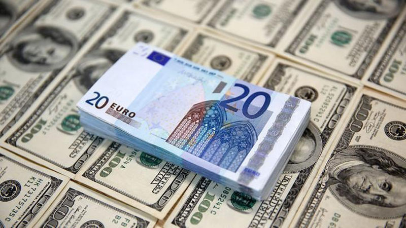'O`zbekistonda bu hafta dollar kursi pasaydi, evro esa ko`tarildi'ning rasmi