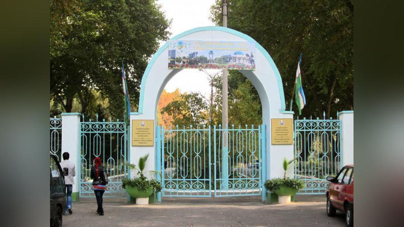 'Тошкент Ботаника боғи 9 майгача ёпилди'ning rasmi