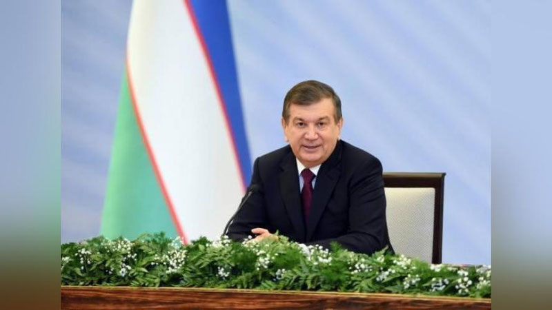 '​Шавкат МИРЗИЁЕВ: “Аёлларнинг бахту саодати учун доимо сидқидилдан хизмат қилишга тайёрмиз”'ning rasmi