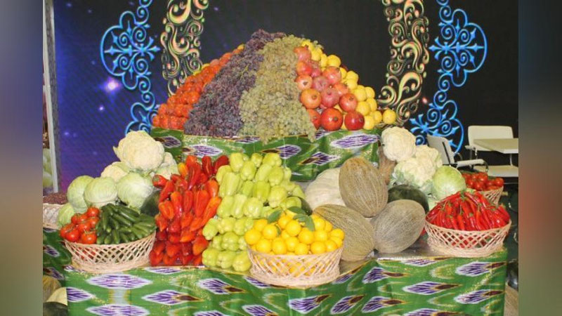 'Agrosanoat istiqboli zamonaviy texnologiyalarda'ning rasmi