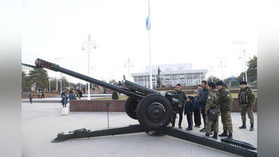 Изрображение 'ПАТРИОТИЧЕСКИЙ ФЕСТИВАЛЬ ПРОХОДИТ В ТАШКЕНТЕ (ВИДЕО)'