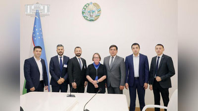 '​Toshkentda zamonaviy liftlarni ishlab chiqarish masalasi muhokama etildi'ning rasmi