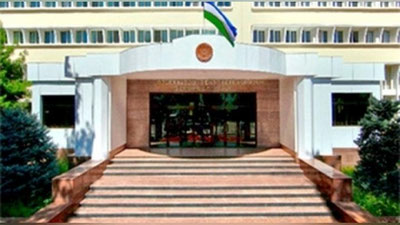 Изрображение 'НАЗНАЧЕНЫ ПРОКУРОРЫ ДЖИЗАКСКОЙ И СУРХАНДАРЬИНСКОЙ ОБЛАСТЕЙ'