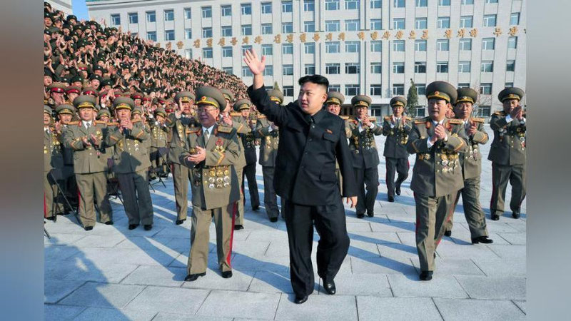 'ShIMOLIY KOREYa: “BMT SANKSIYaLARI NOQONUNIY!”'ning rasmi