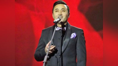 Изрображение 'Директор ГАБТа имени Навои награжден премией "Звезды содружества" (видео)'