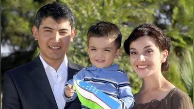 'O`zbekistonda Xalqaro oila kuni nishonlanadi'ning rasmi