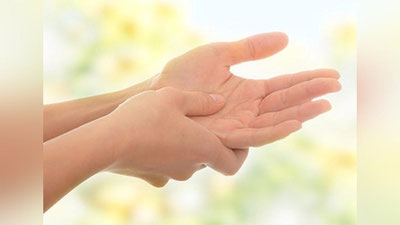 '​Qo`l kaftida aks etuvchi 10 kasallik'ning rasmi