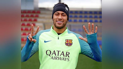 'Неймар Парижда туғилган кунини нишонламоқда (видео)'ning rasmi