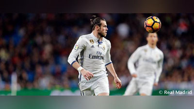 'Garet Beyl qilmishi uchun “Real”dan kechirim so`radi'ning rasmi