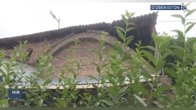 Изрображение '"УЗБЕКИСТАН 24" РАССКАЗАЛ О ТАШКЕНТЦАХ, ЖИВУЩИХ В БЫВШЕЙ КОНЮШНЕ (ВИДЕО) '