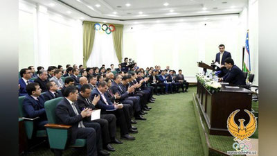 Изрображение 'В НАЦИОНАЛЬНОМ ОЛИМПИЙСКОМ КОМИТЕТЕ  - НОВЫЕ КАДРОВЫЕ НАЗНАЧЕНИЯ'