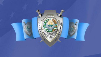 '​Bugun prokuratura xodimlari kuni'ning rasmi