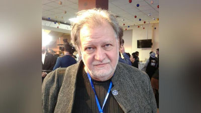 'Efim Rezvan: O`zbekistonning tarixiy madaniyati juda boy va sinoatlidir'ning rasmi