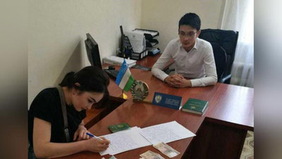 'Ota farzandi uchun 5 yillik aliment to`lovlarini oldindan to`ladi'ning rasmi