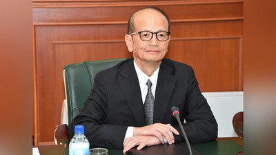 Изрображение 'Глава МИД принял нового посла Японии в Узбекистане'