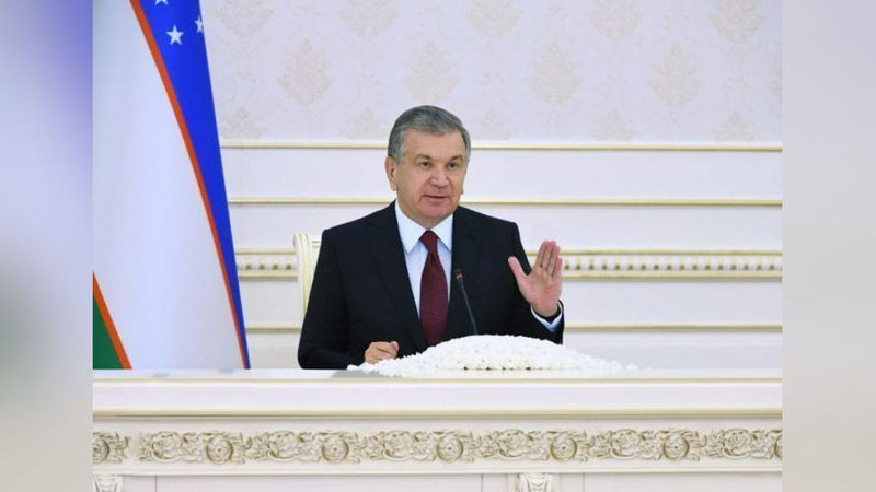 '​“Мен сизларнинг қай бирингга бузгин, деб топшириқ бердим?” — Президент “снос”чи ҳокимларни қаттиқ танқид қилди'ning rasmi