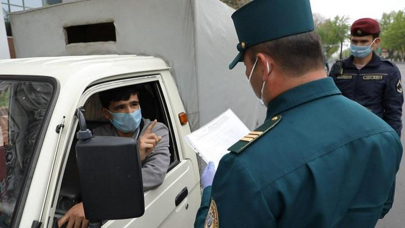 'Сартарошхоналар яна ёпилади, дам олиш кунлари стикерсиз автомобиллар ҳаракати бутунлай тўхтатилади'ning rasmi