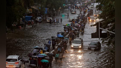 'Hindistonda suv toshqinlari mavsumi boshlandi'ning rasmi