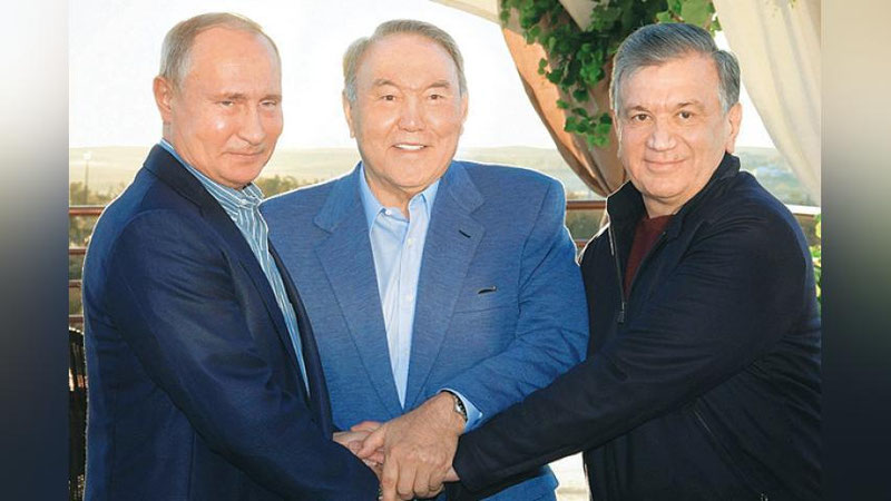'Rossiya gazetasining O`zbekiston haqidagi haqiqatlari'ning rasmi