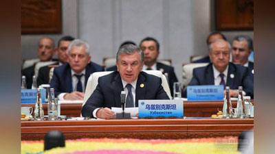 Изрображение 'ПО ИНИЦИАТИВЕ ПРЕЗИДЕНТА УЗБЕКИСТАНА ПРИНЯТО ОБРАЩЕНИЕ ГЛАВ СТРАН ШОС К МОЛОДЕЖИ'