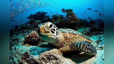 Изрображение 'Реданг - рай для подводного плавания'