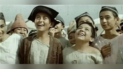 '"Shum bola"ning do`sti Omon ham vafot etdi'ning rasmi