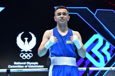 'Париж-2024: Ҳасанбой Дўсматов ва Тўрабек Ҳабибуллаев жангни ғалаба билан бошлади'ning rasmi