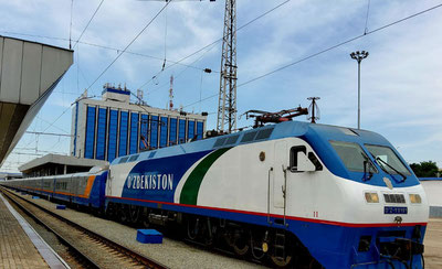 '"Нукус — Мангистау — Нукус" йўналишида янги қатновлар қўйилди'ning rasmi